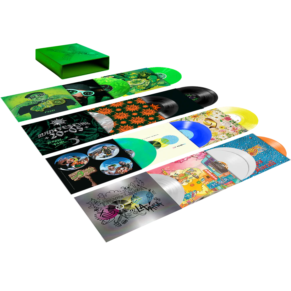 FERXXO VINYL SLIPCASE – 10 AÑOS - Image 3