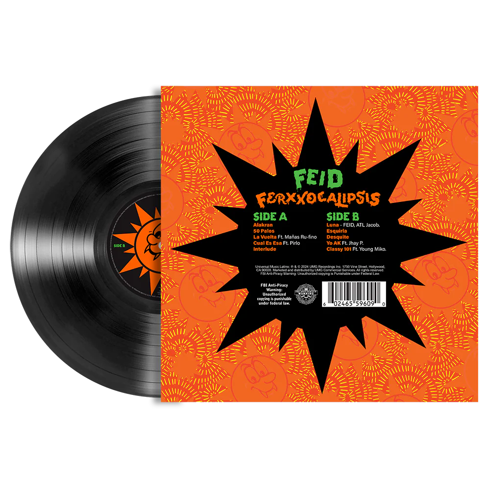 FERXXOCALIPSIS 1LP Vinyl - Image 3